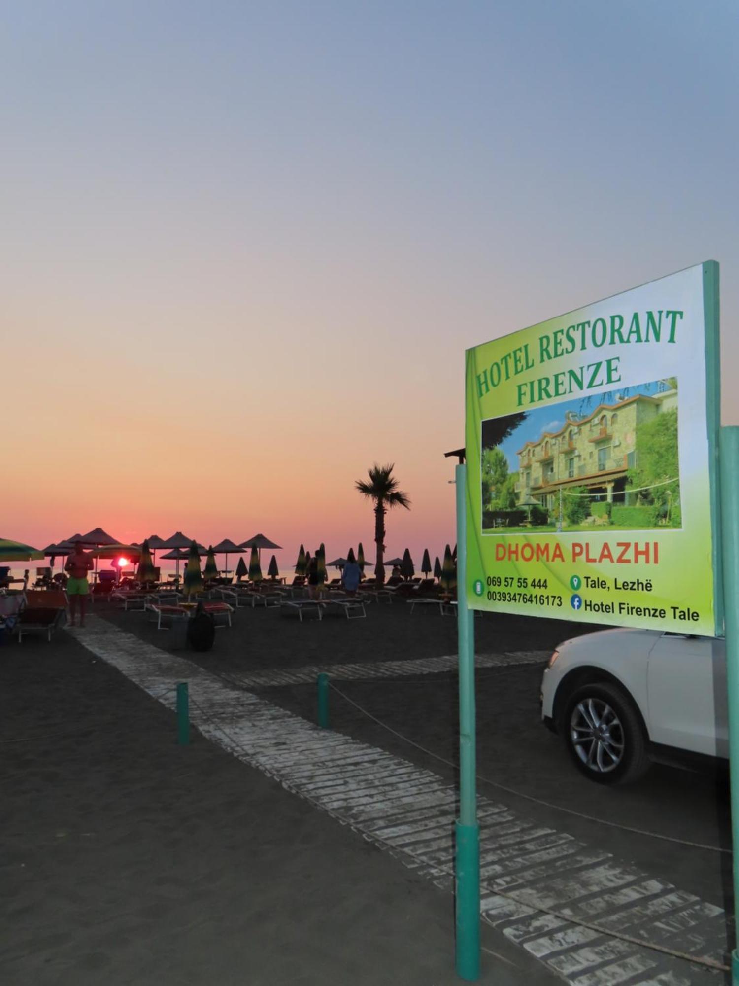 Hotel Firenze Tale Exterior photo